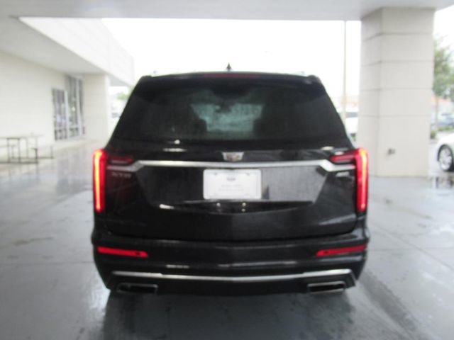2021 Cadillac XT6 Premium Luxury photo 5