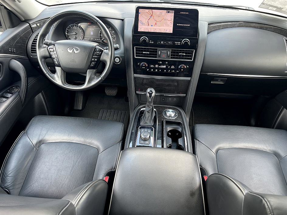 2023 Infiniti QX80 Luxe photo 15