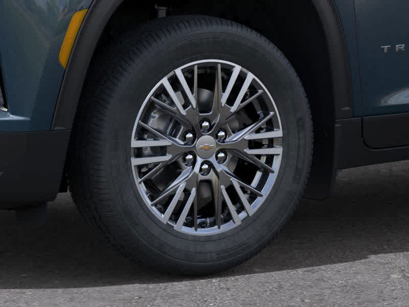 2026 Chevrolet Traverse photo 9
