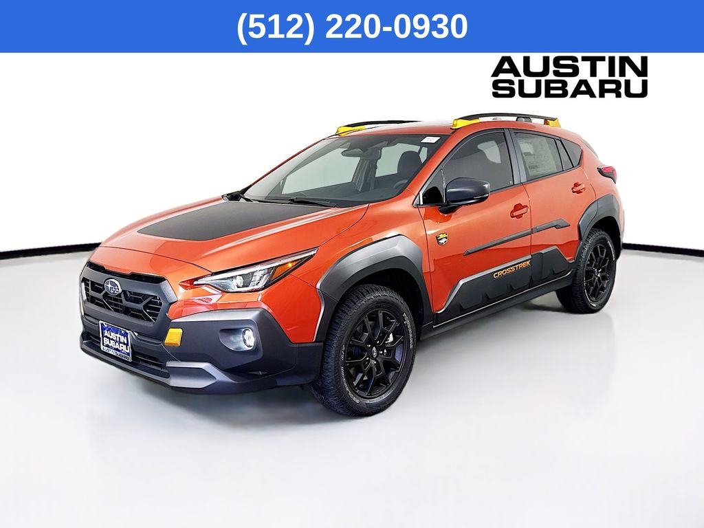 2025 Subaru Crosstrek Wilderness photo 2