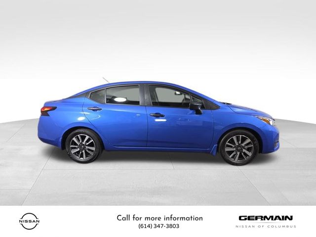 2024 Nissan Versa 1.6 S photo 4