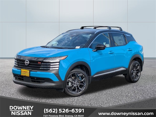 2026 Nissan KICKS SR's photo