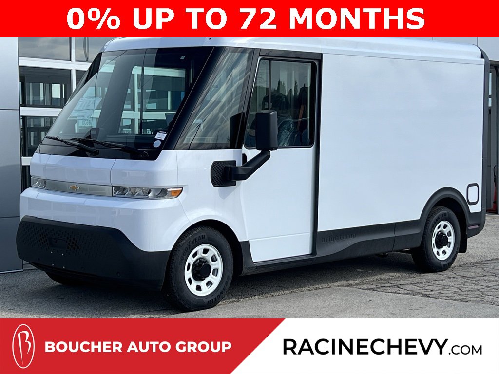 2025 Chevrolet BrightDrop Base's photo