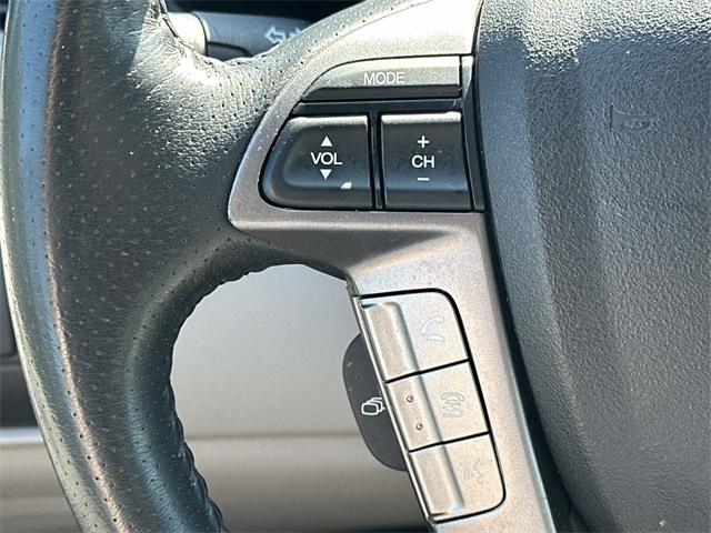 2014 Honda Odyssey EX-L photo 23