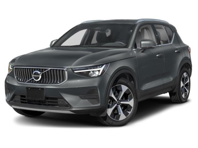 2025 Volvo XC40 Plus