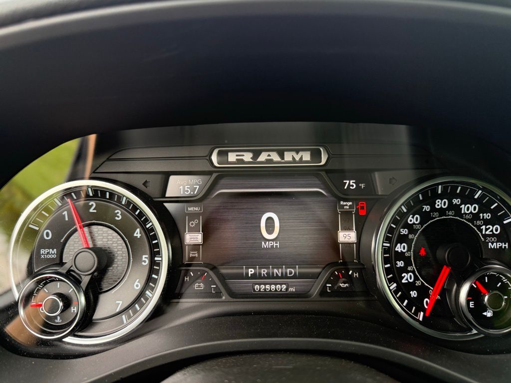 2022 Ram 1500 Big Horn Lone Star photo 6