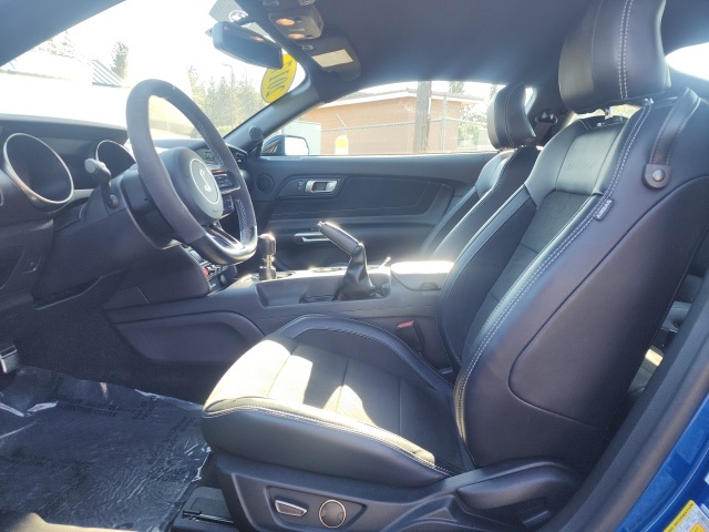 2017 Ford Mustang Shelby GT350 photo 2