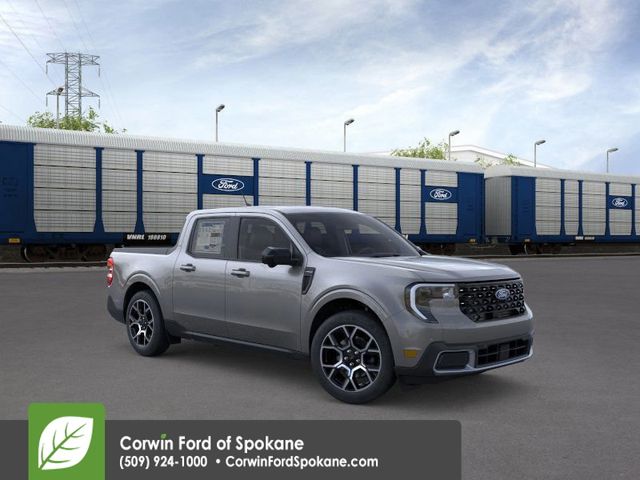2026 Ford Maverick Lariat's photo
