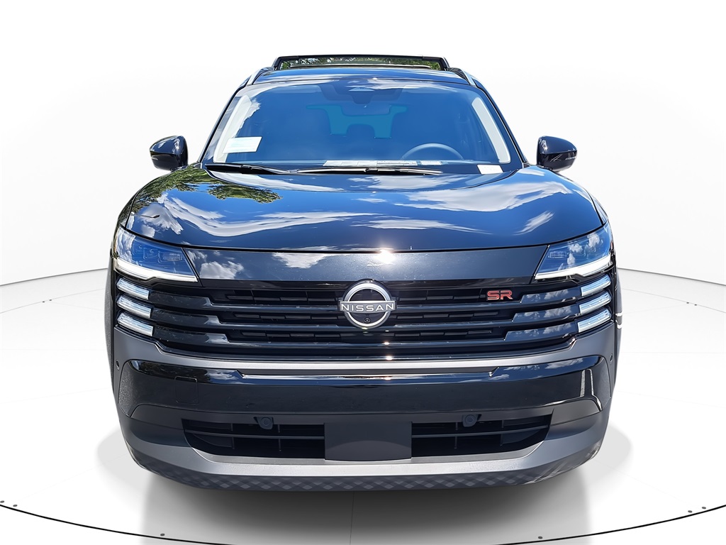 2025 Nissan Kicks SR photo 3