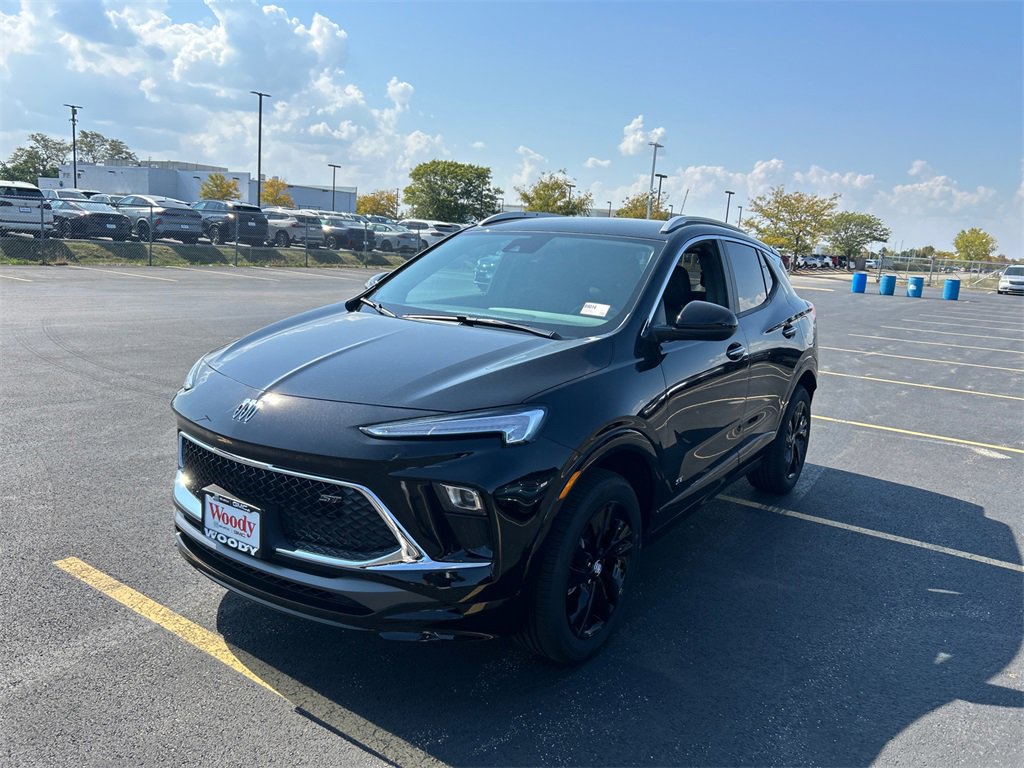 2026 BUICK ENCORE GX - Image 3