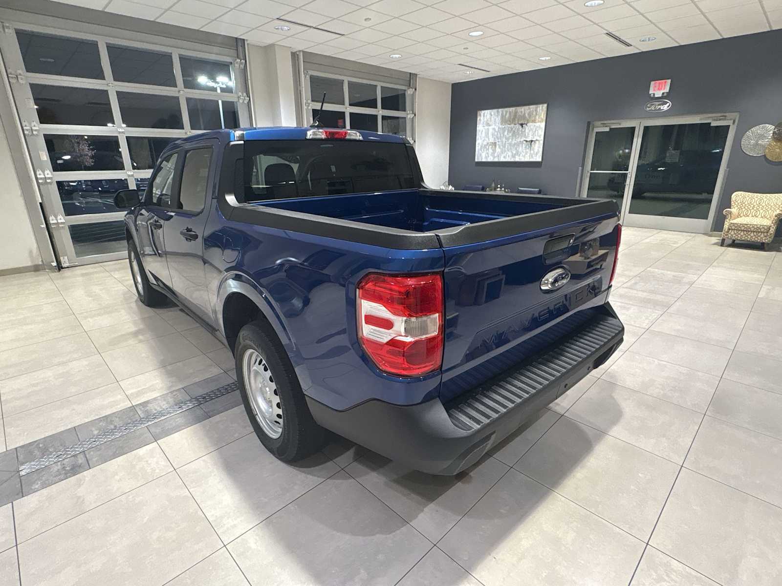 2023 Ford Maverick XL photo 4