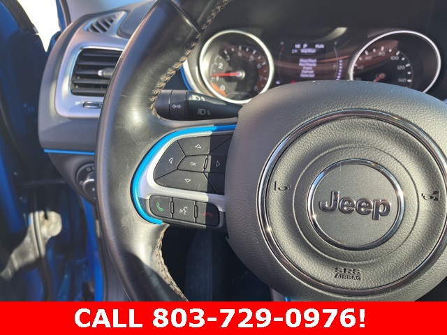 2020 Jeep Compass Latitude photo 17
