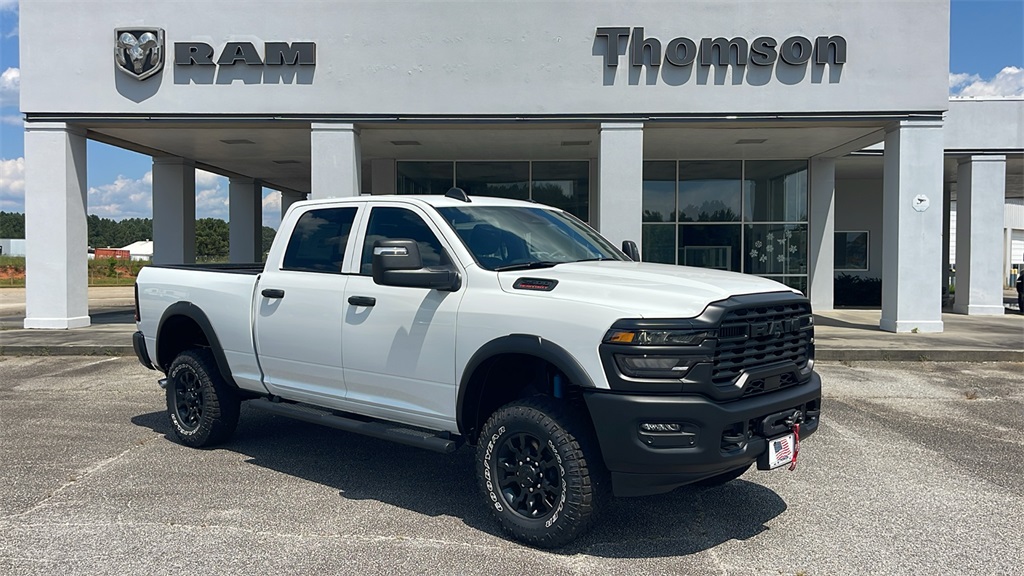 2026 Ram 2500 Tradesman photo 2