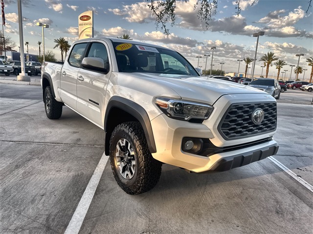 2021 Toyota Tacoma TRD Off-Road photo 3