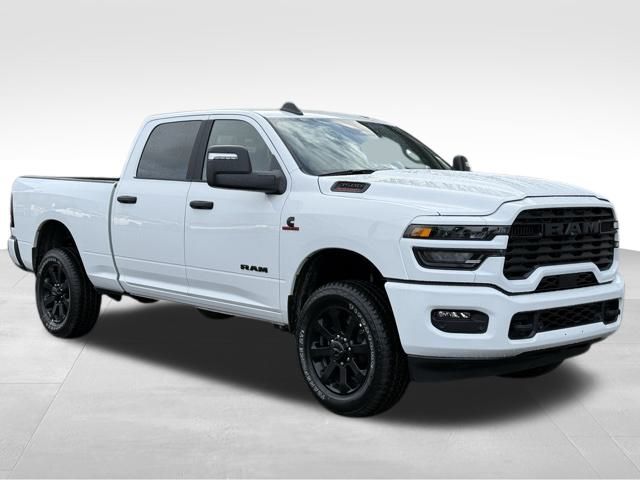 2026 RAM Ram 3500 Pickup Big Horn's photo
