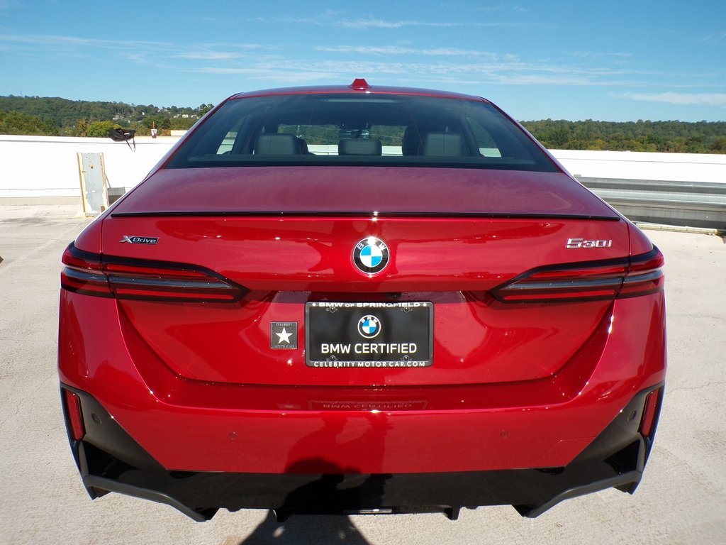 2025 Bmw 530i xDrive photo 5