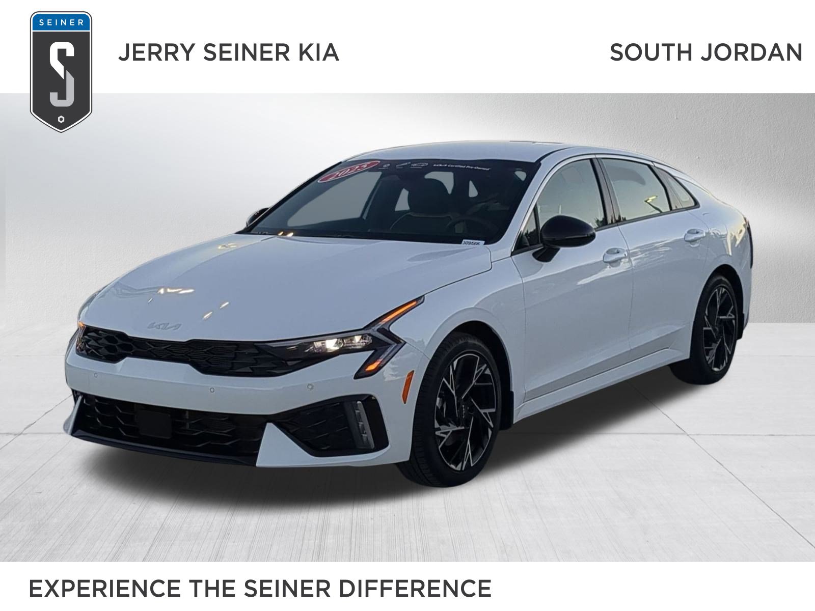 2025 Kia K5 GT-Line's photo