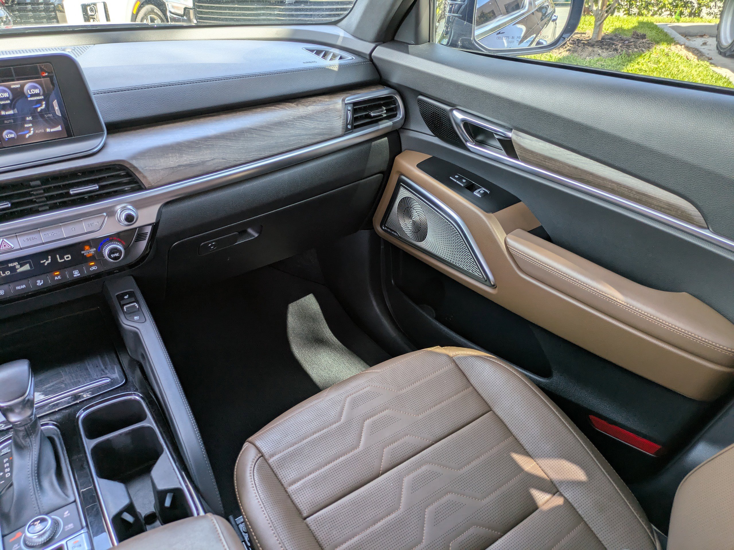 2020 Kia Telluride SX photo 12
