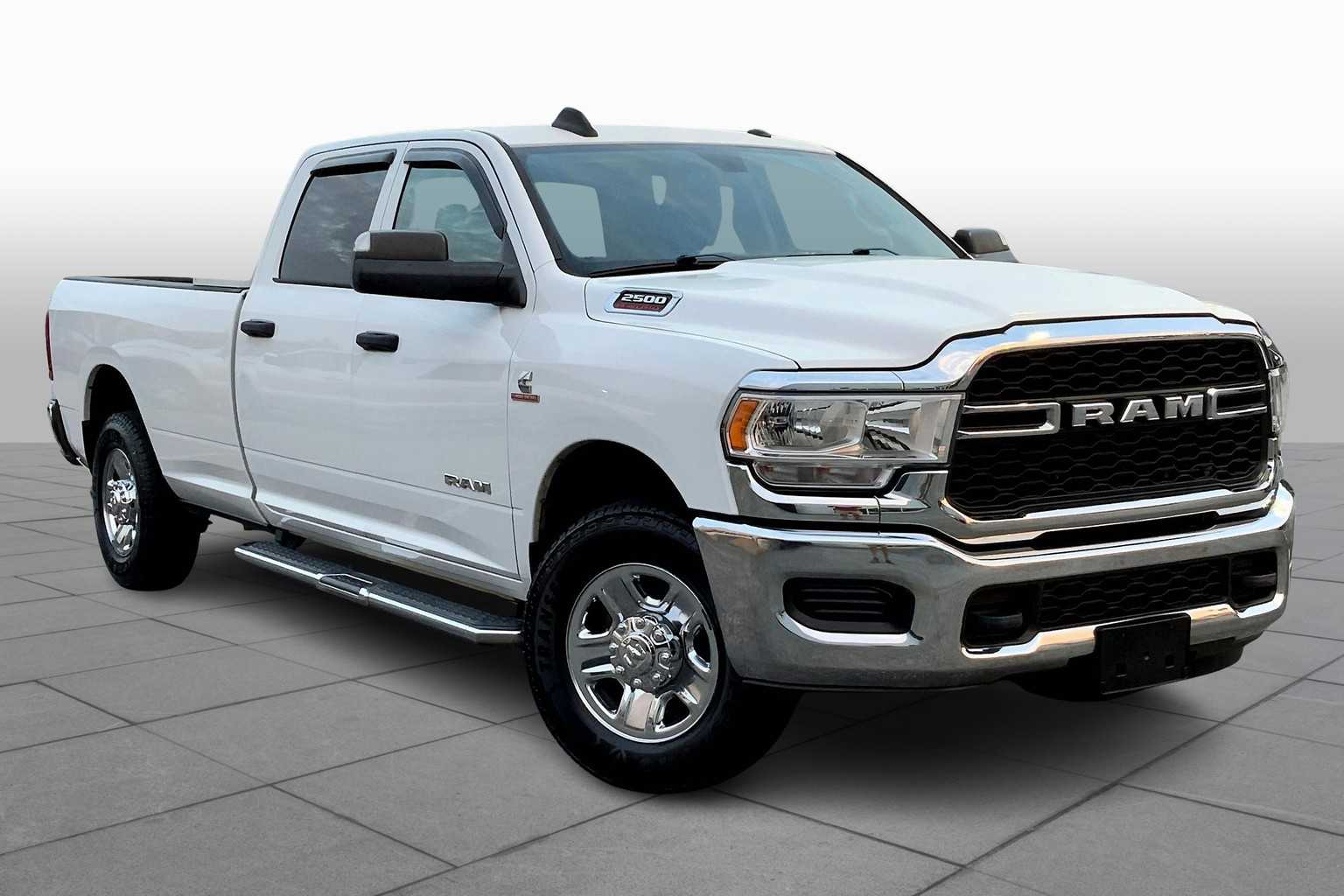 2020 Ram 2500 Tradesman photo 2