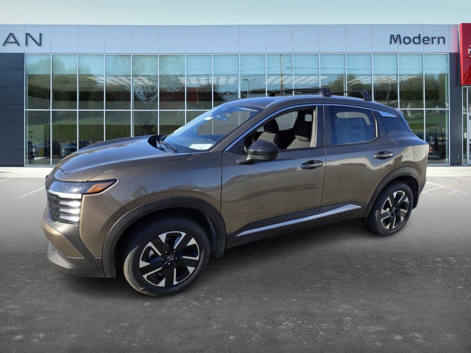 2026 Nissan KICKS SV AWD's photo