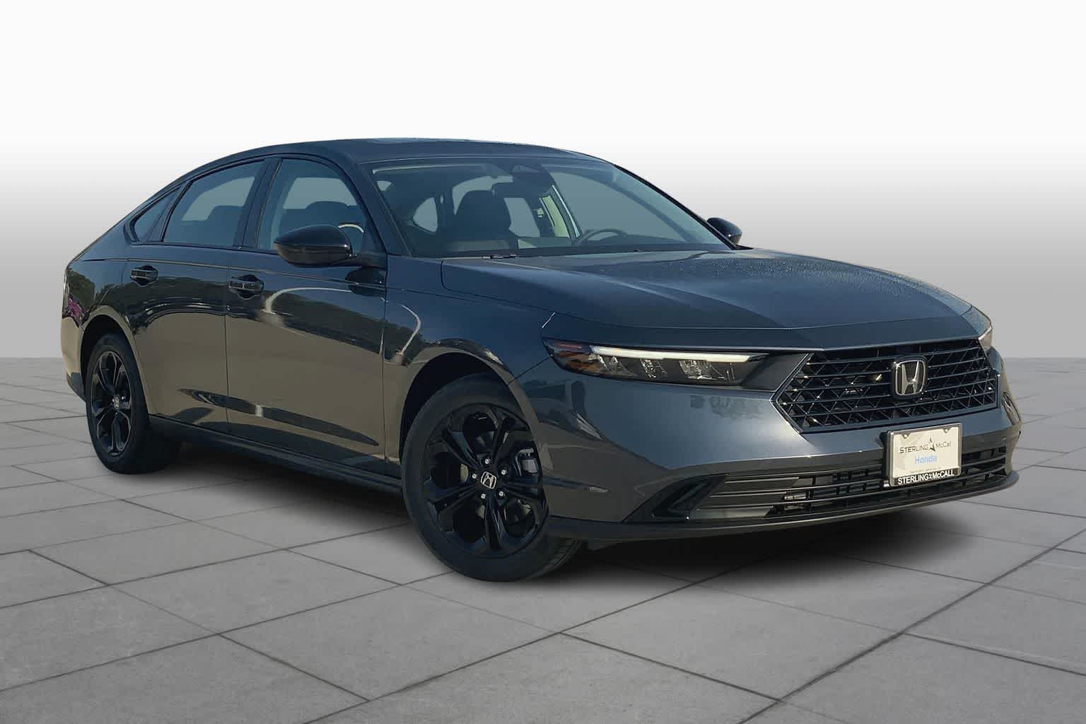 2025 Honda Accord 1.5T SE photo 2