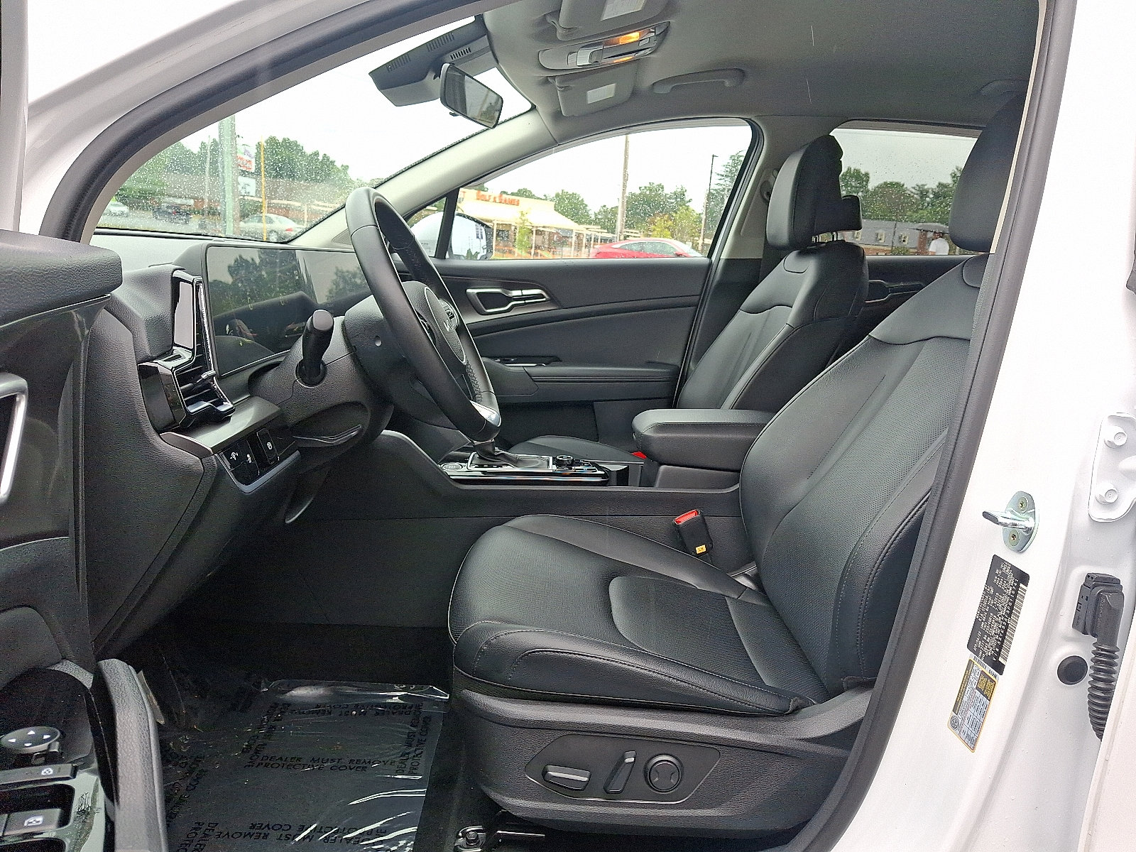 2023 Kia Sportage EX photo 12