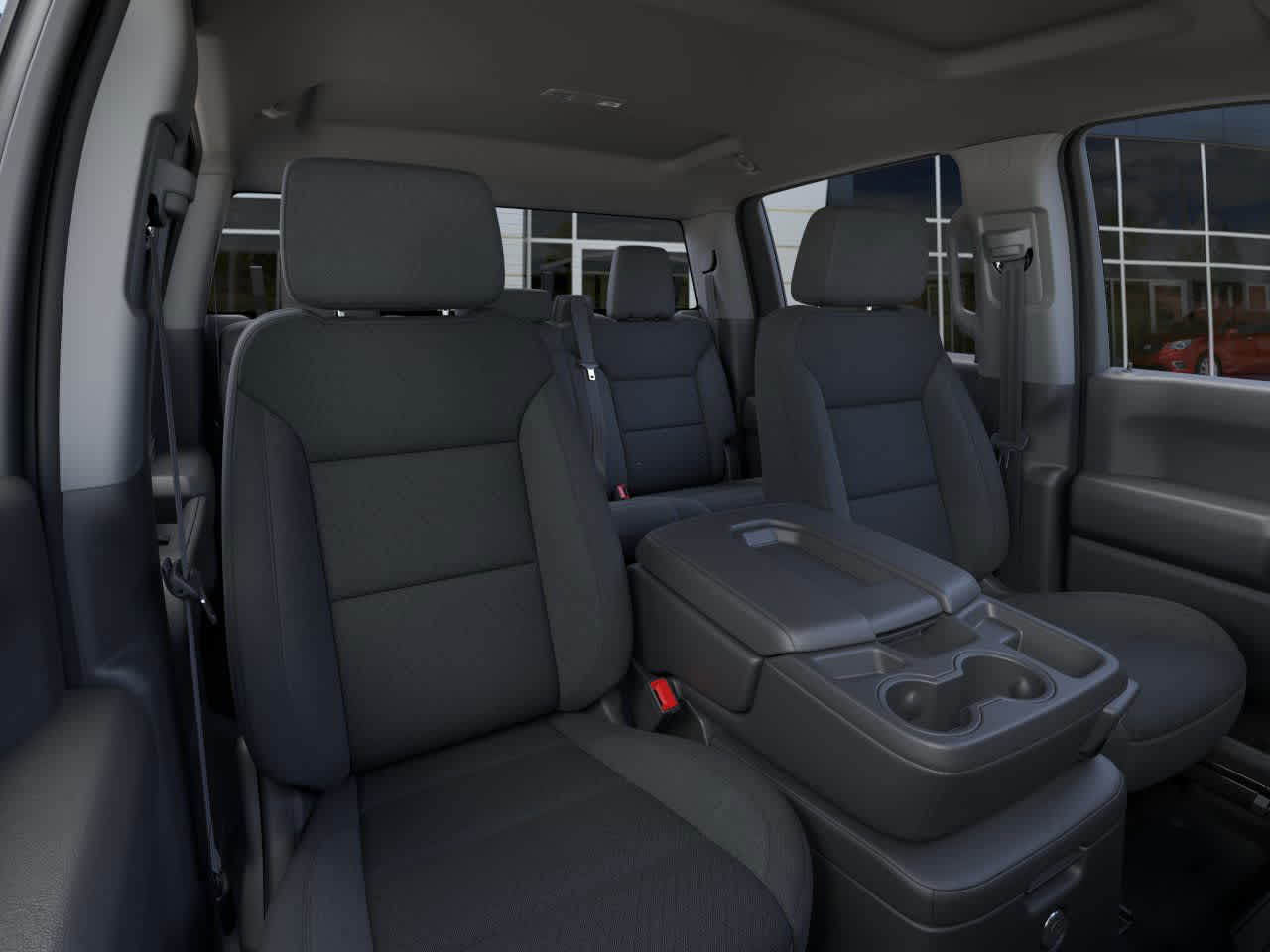 2025 Gmc Sierra 1500 Pro photo 16