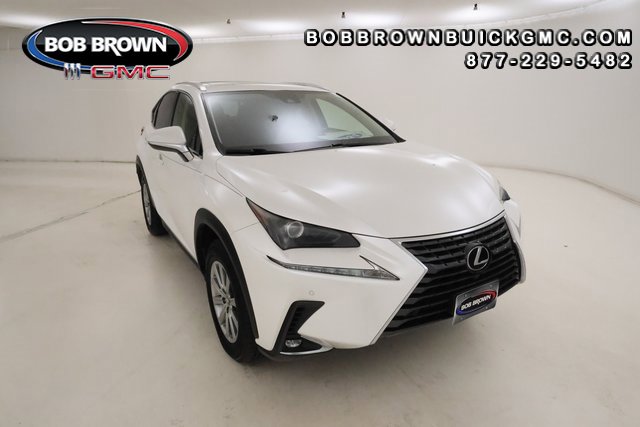 2021 Lexus NX 300's photo