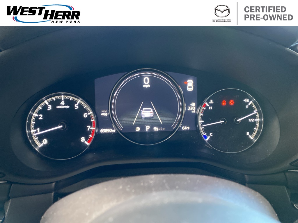 2021 Mazda Mazda3 Select photo 19