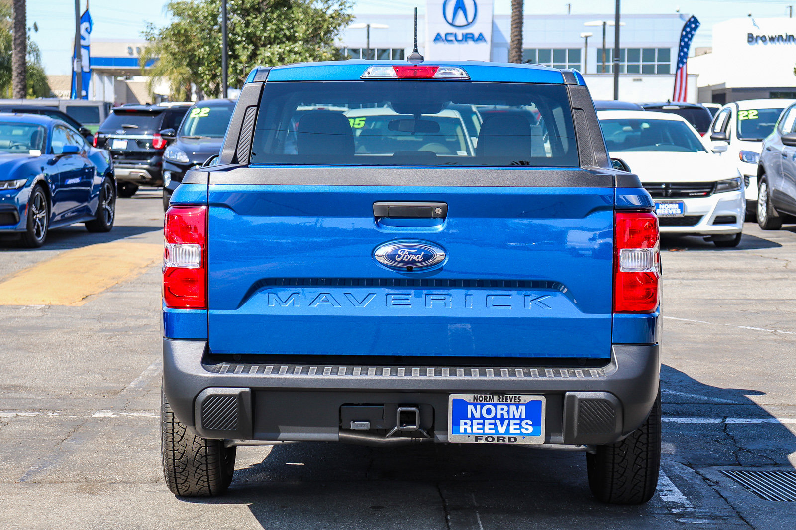 2024 Ford Maverick XLT