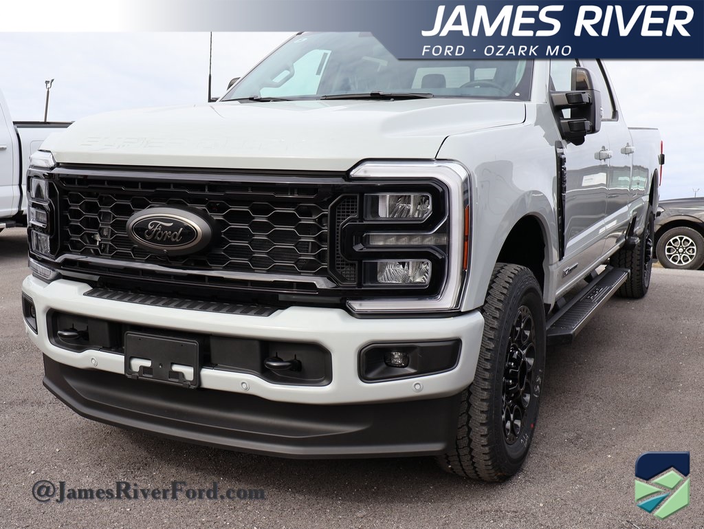 2026 Ford F-250 Super Duty Lariat's photo