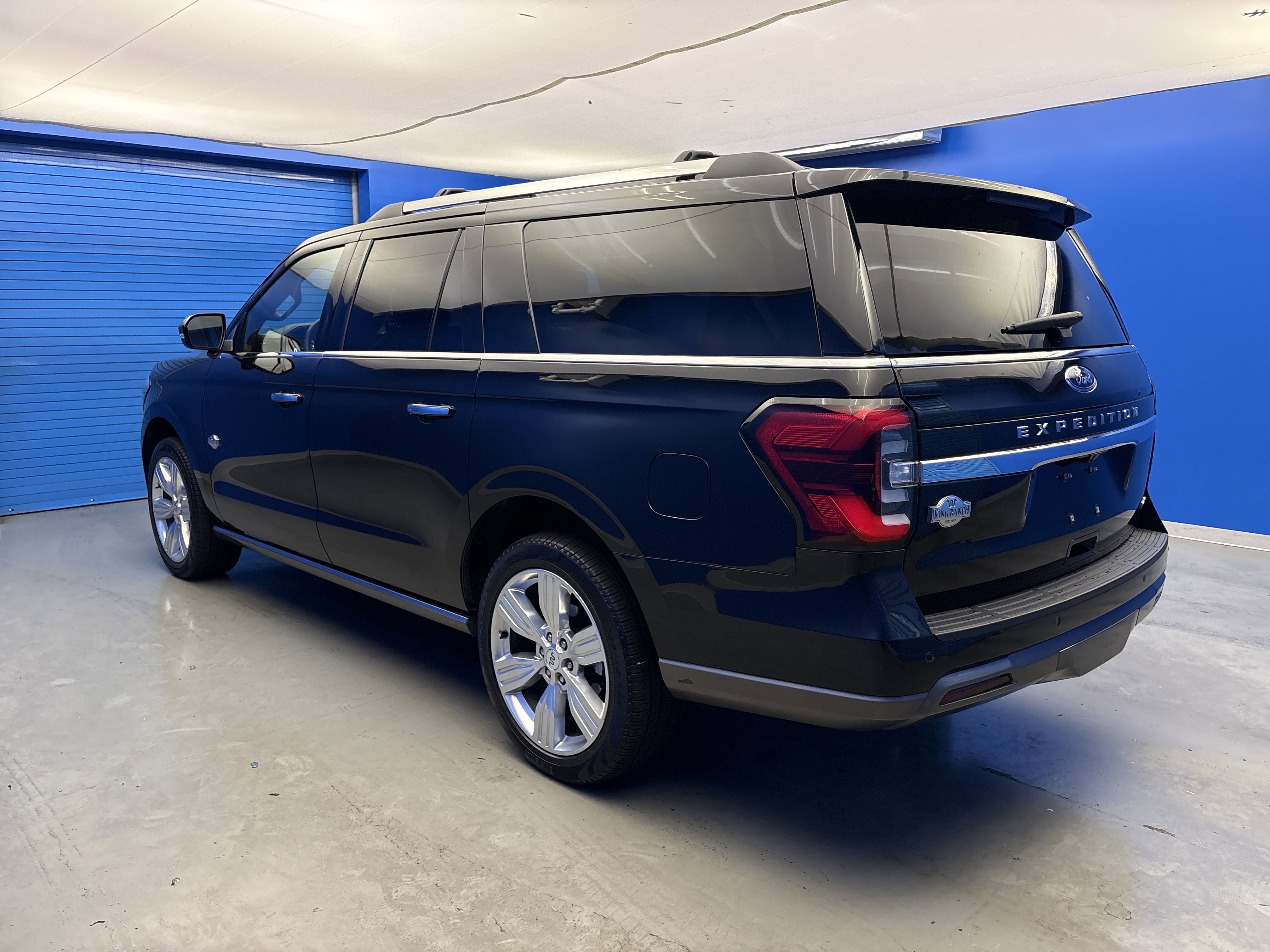 2024 Ford Expedition MAX King Ranch photo 3