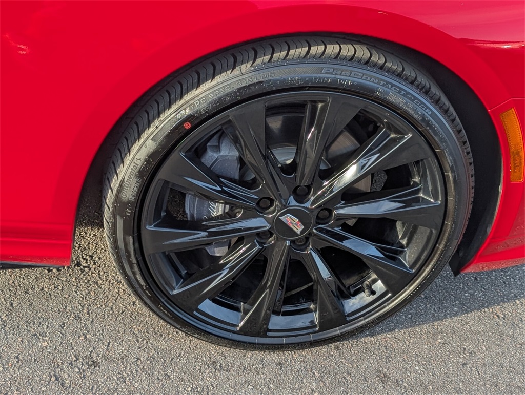 2020 Cadillac CT4 Sport photo 18