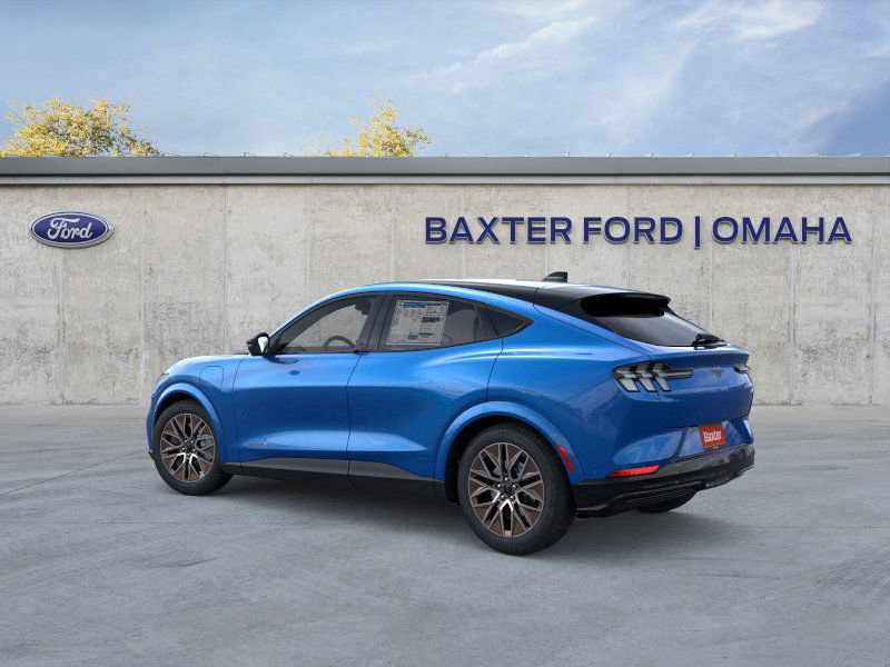 2025 Ford Mustang Mach-E Premium photo 19