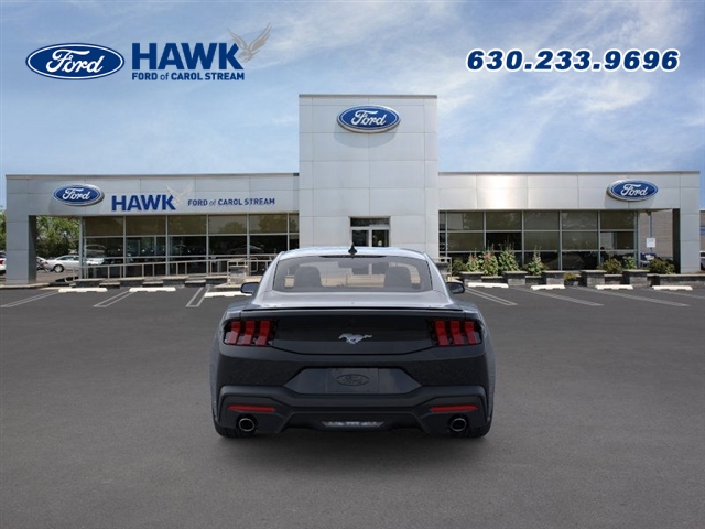 2025 Ford Mustang EcoBoost Premium photo 4