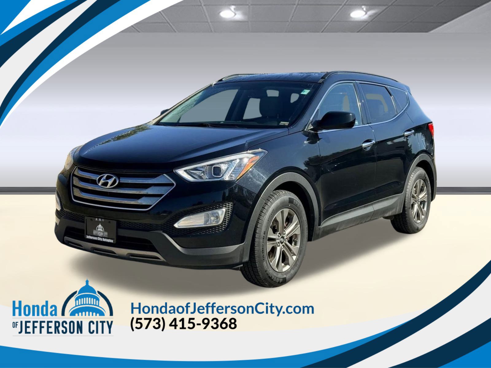 2016 Hyundai Santa Fe