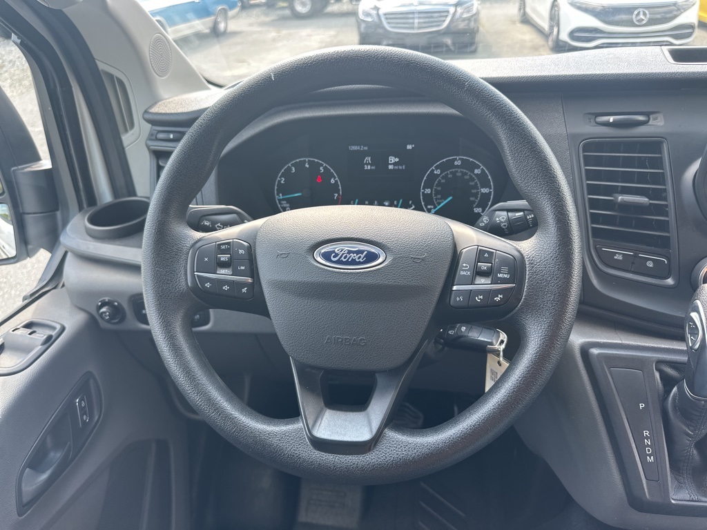 2024 Ford Transit photo 12