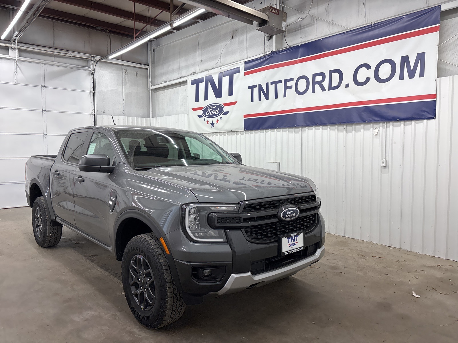 2025 Ford Ranger XLT Sport photo 2