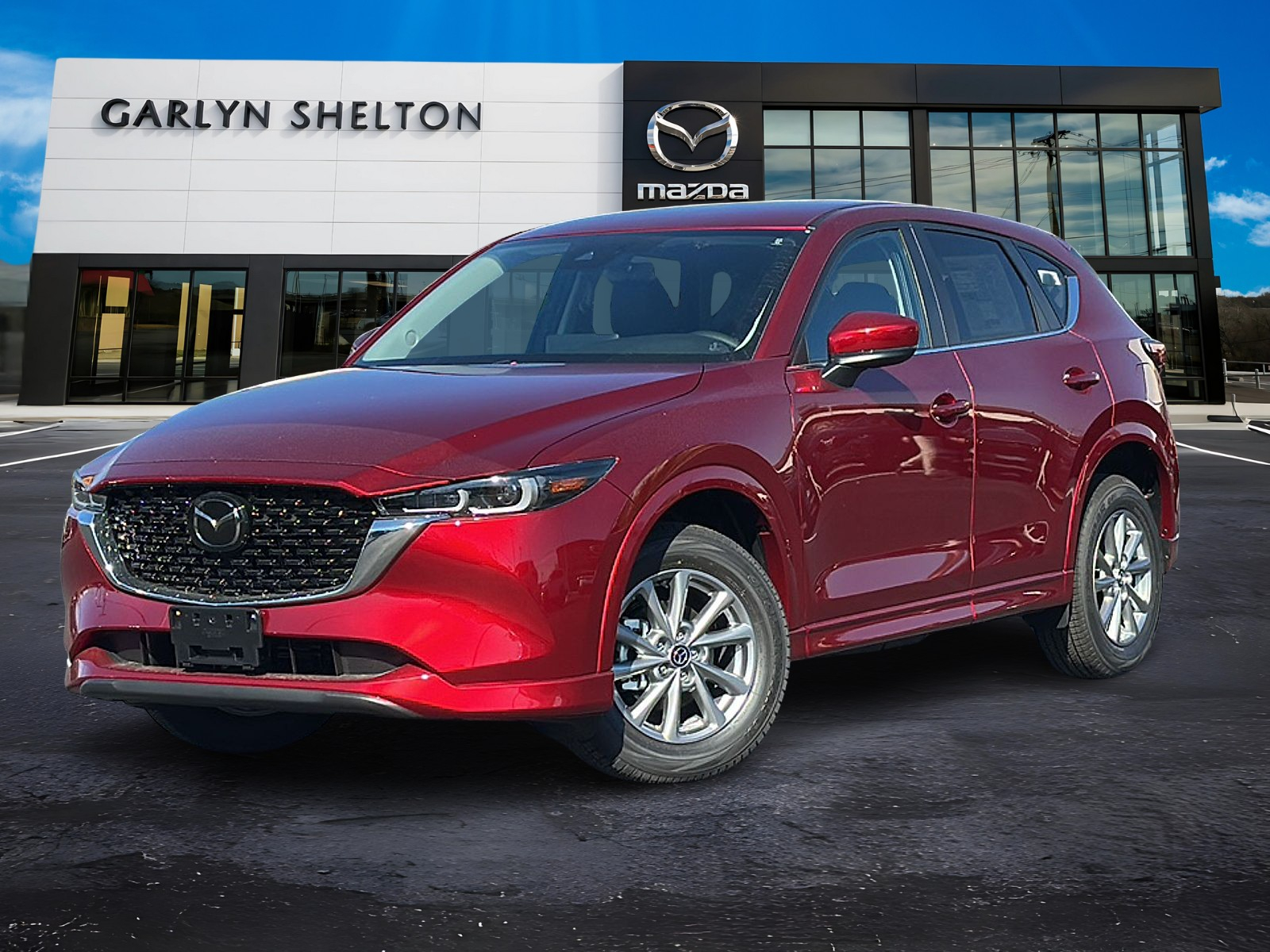 2025 Mazda CX-5 S Select Package's photo