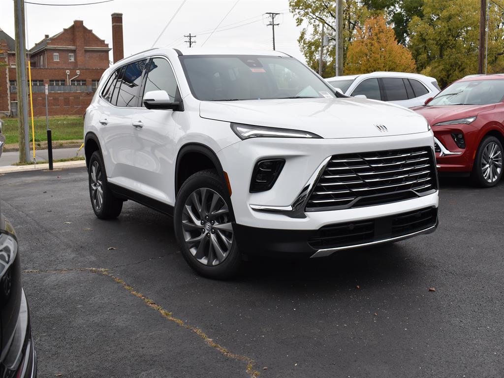 2026 Buick Enclave Preferred photo 3