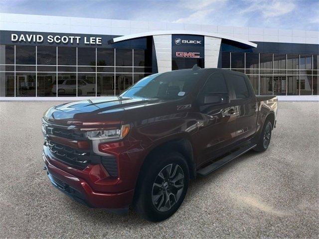 2024 Chevrolet Silverado 1500 RST photo 2