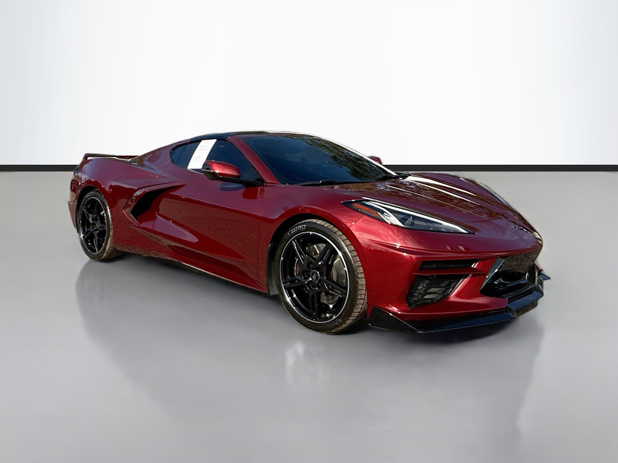 2020 Chevrolet Corvette 2LT's photo