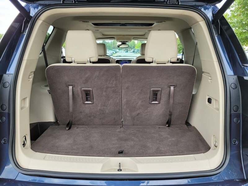 2018 Gmc Acadia Denali photo 14