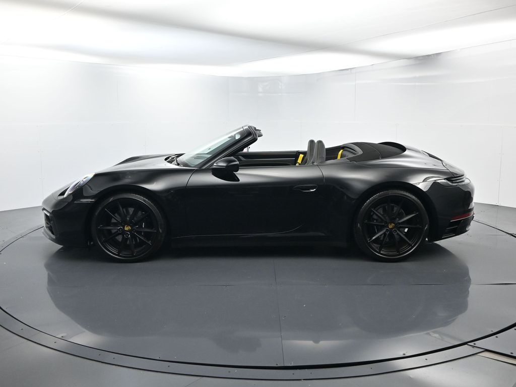 2021 Porsche 911 S photo 2
