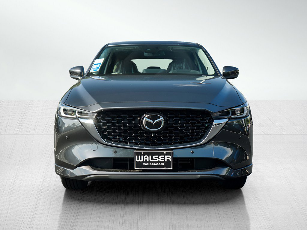 2025 Mazda CX-5 2.5 Premium Plus photo 2
