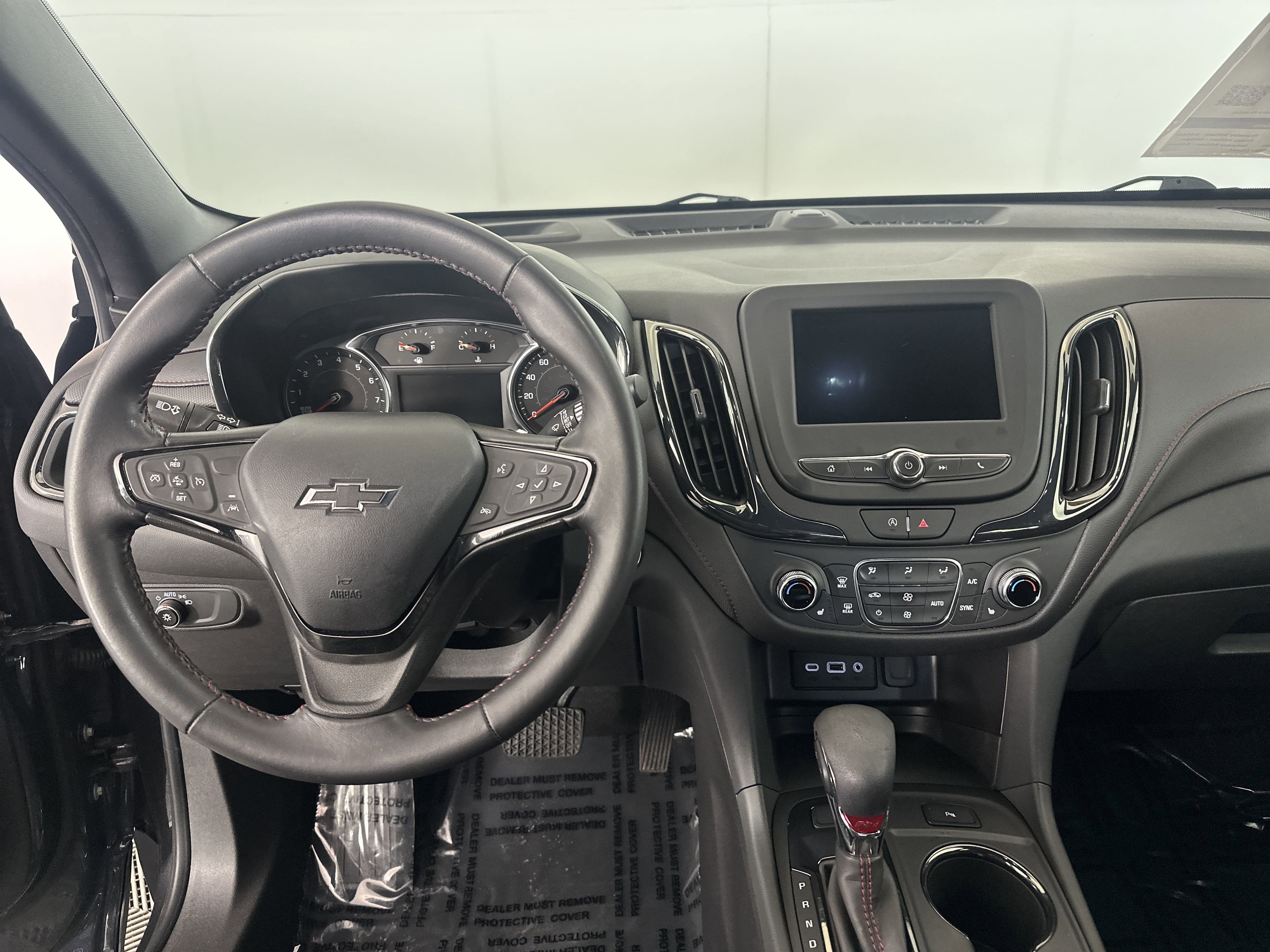 2022 Chevrolet Equinox RS photo 2