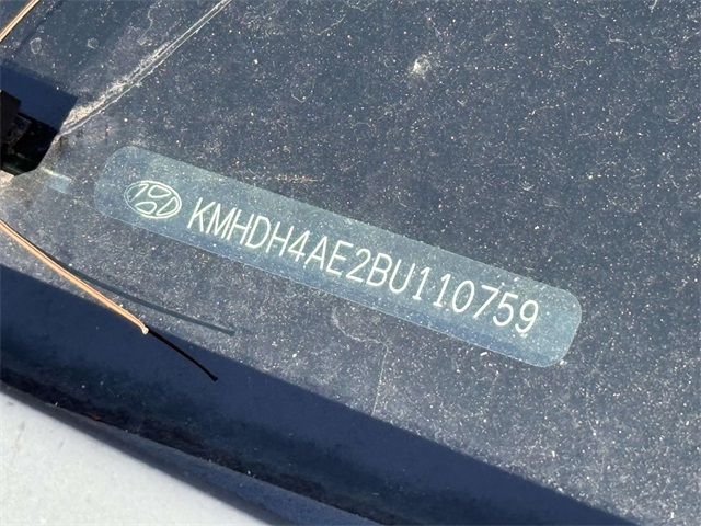 2011 Hyundai Elantra Limited photo 12
