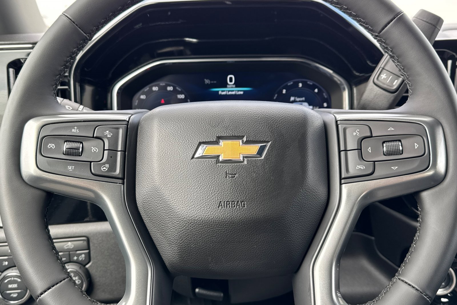 2025 Chevrolet Silverado 1500 photo 23