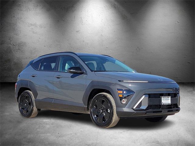 2026 Hyundai Kona SEL photo 3