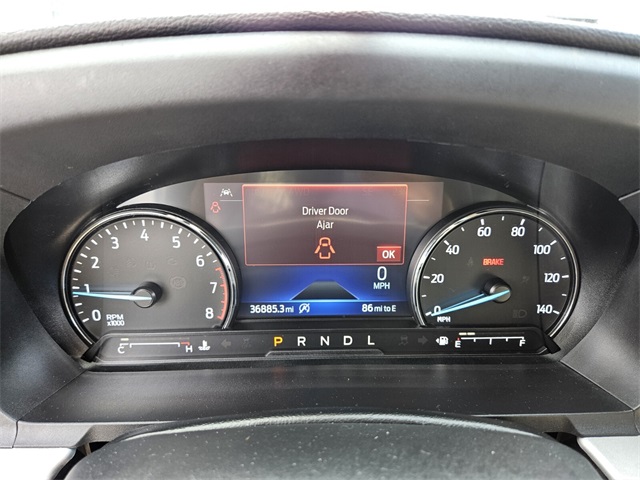 2023 Ford Explorer XLT photo 24